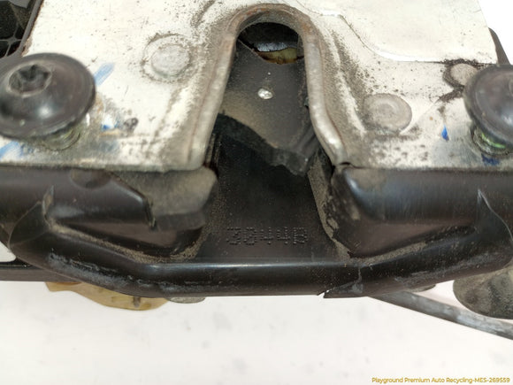 Hummer H2 Passenger Right Rear Door Lock Actuator
