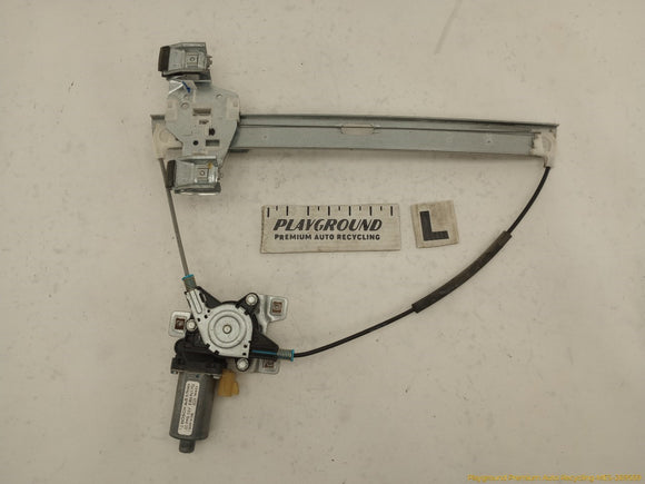Hummer H2 Driver Left Rear Door Window Regulator