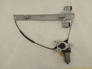 Hummer H2 Driver Left Rear Door Window Regulator-2