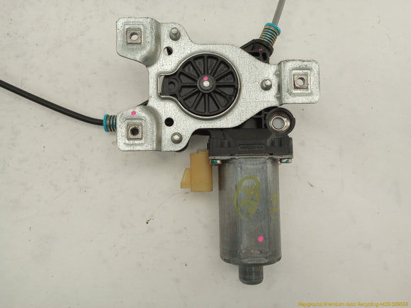 Hummer H2 Driver Left Rear Door Window Regulator