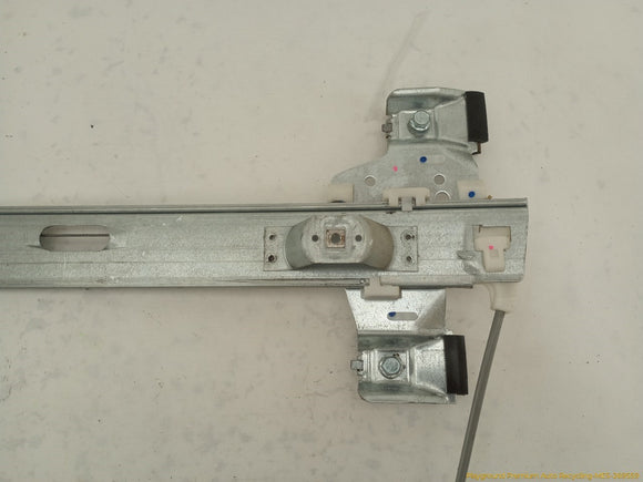 Hummer H2 Driver Left Rear Door Window Regulator