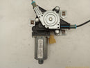 Hummer H2 Driver Left Rear Door Window Regulator-6