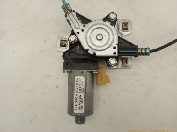 Hummer H2 Driver Left Rear Door Window Regulator