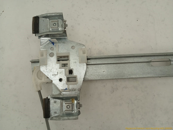Hummer H2 Driver Left Rear Door Window Regulator