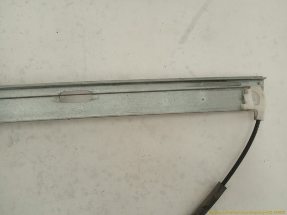 Hummer H2 Driver Left Rear Door Window Regulator