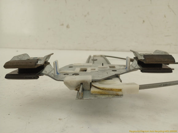 Hummer H2 Driver Left Rear Door Window Regulator
