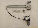 Hummer H2 Passenger Right Rear Door Window Regulator-1