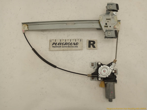 Hummer H2 Passenger Right Rear Door Window Regulator