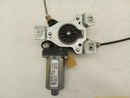 Hummer H2 Passenger Right Rear Door Window Regulator-3