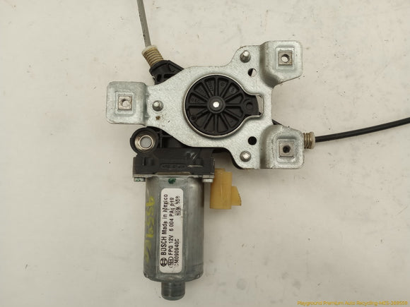 Hummer H2 Passenger Right Rear Door Window Regulator