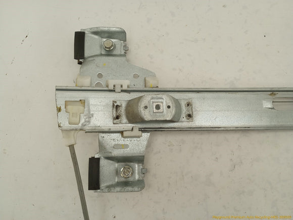 Hummer H2 Passenger Right Rear Door Window Regulator