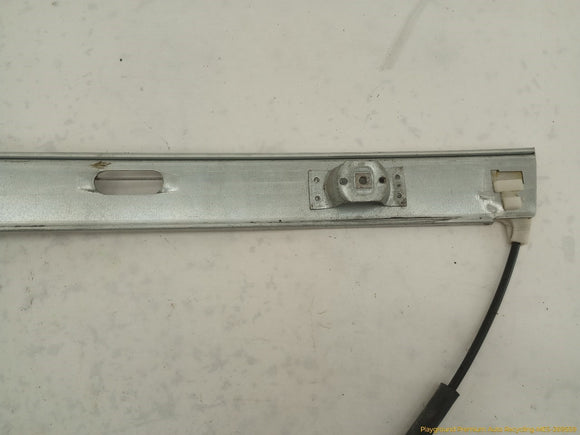 Hummer H2 Passenger Right Rear Door Window Regulator