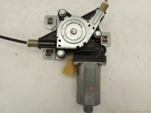 Hummer H2 Passenger Right Rear Door Window Regulator