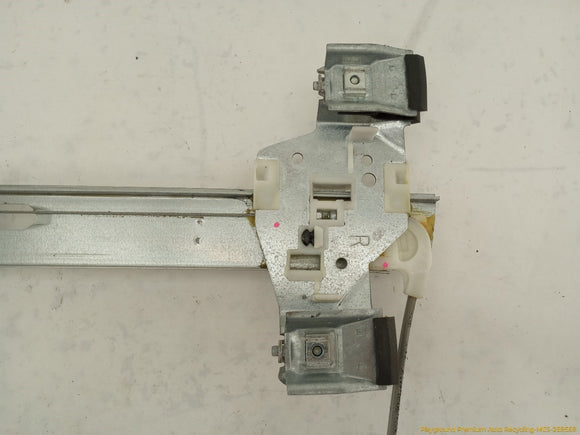 Hummer H2 Passenger Right Rear Door Window Regulator