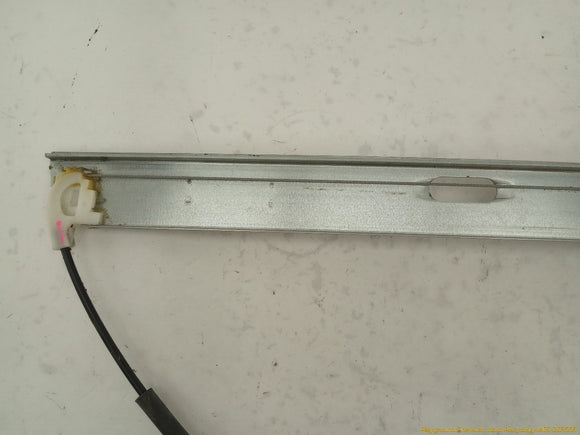 Hummer H2 Passenger Right Rear Door Window Regulator