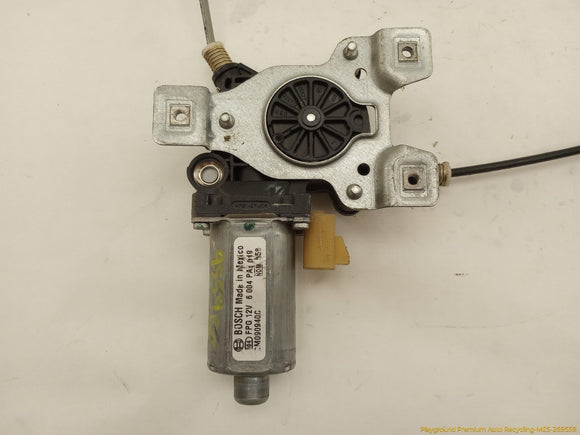 Hummer H2 Passenger Right Rear Door Window Regulator