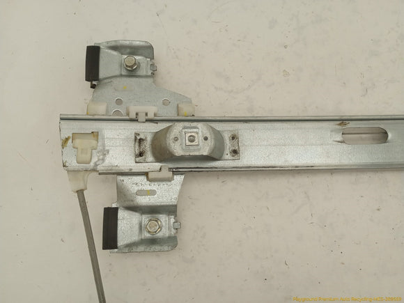 Hummer H2 Passenger Right Rear Door Window Regulator