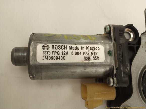 Hummer H2 Passenger Right Rear Door Window Regulator