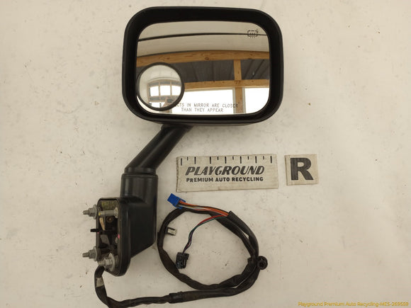 Hummer H2 Passenger Right Power Side View Mirror