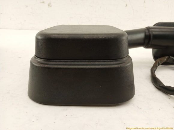 Hummer H2 Passenger Right Power Side View Mirror