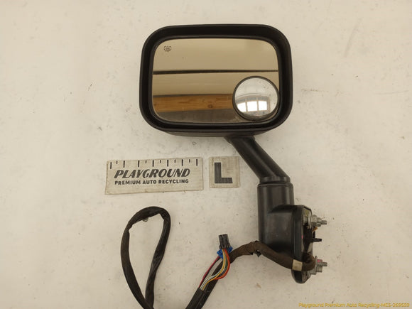 Hummer H2 Driver Left Power Side View Mirror