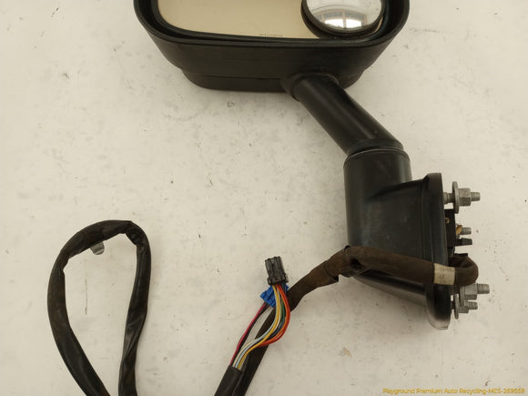 Hummer H2 Driver Left Power Side View Mirror
