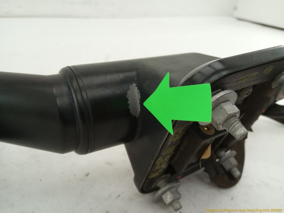 Hummer H2 Driver Left Power Side View Mirror