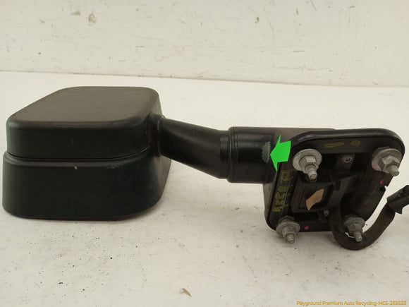 Hummer H2 Driver Left Power Side View Mirror