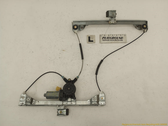 Hummer H2 Driver Left Front Door Window Regulator