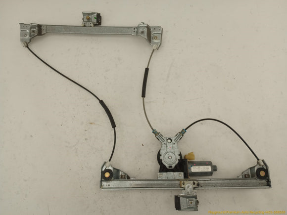 Hummer H2 Driver Left Front Door Window Regulator
