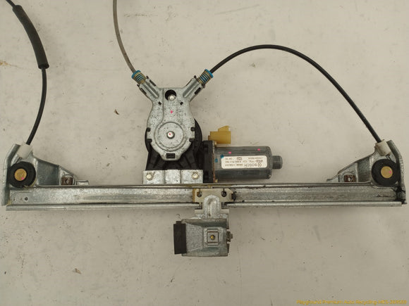 Hummer H2 Driver Left Front Door Window Regulator