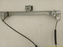 Hummer H2 Driver Left Front Door Window Regulator-6