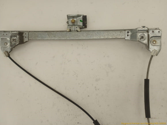 Hummer H2 Driver Left Front Door Window Regulator