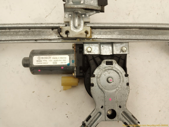 Hummer H2 Driver Left Front Door Window Regulator