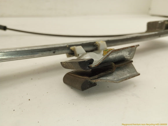 Hummer H2 Driver Left Front Door Window Regulator