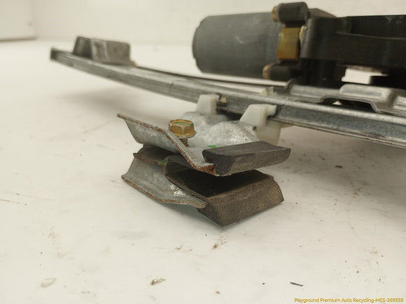 Hummer H2 Driver Left Front Door Window Regulator