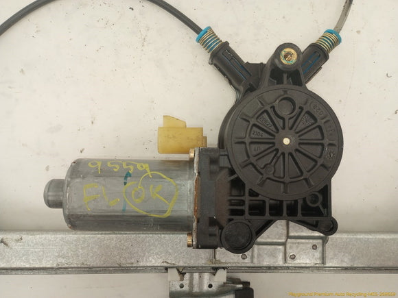 Hummer H2 Driver Left Front Door Window Regulator