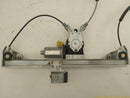 Hummer H2 Passenger Right Front Door Window Regulator-2