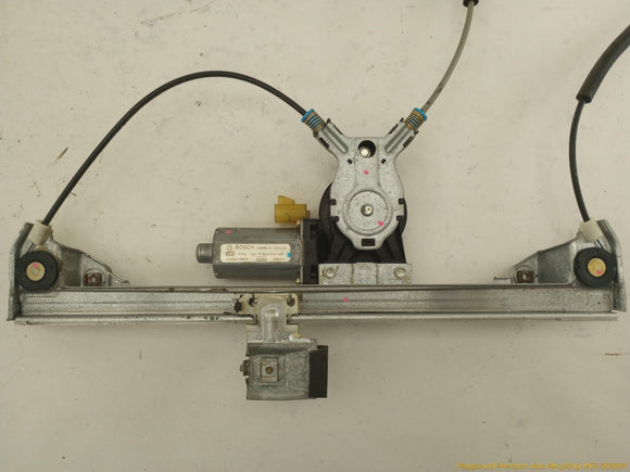 Hummer H2 Passenger Right Front Door Window Regulator