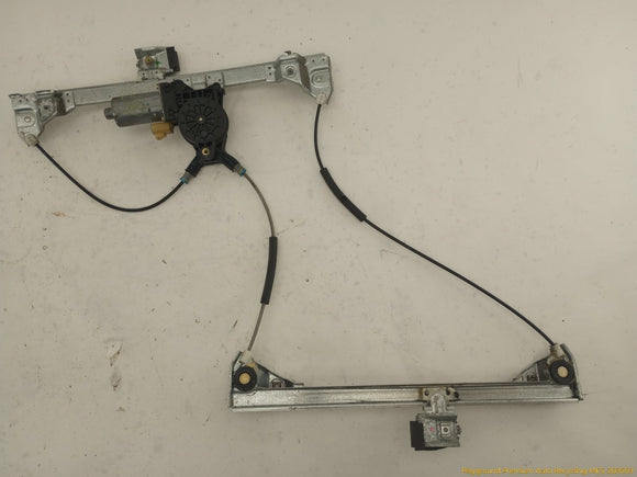 Hummer H2 Passenger Right Front Door Window Regulator