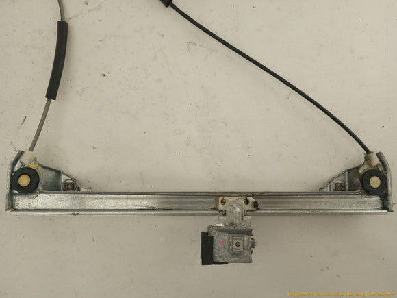 Hummer H2 Passenger Right Front Door Window Regulator