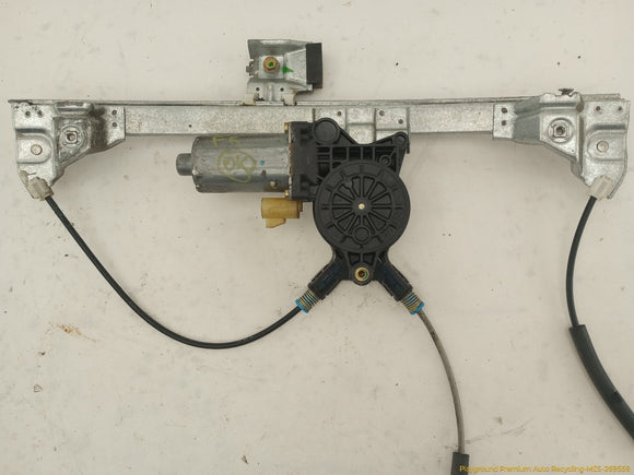 Hummer H2 Passenger Right Front Door Window Regulator