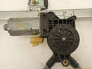 Hummer H2 Passenger Right Front Door Window Regulator-9