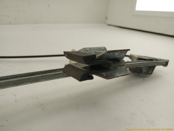 Hummer H2 Passenger Right Front Door Window Regulator