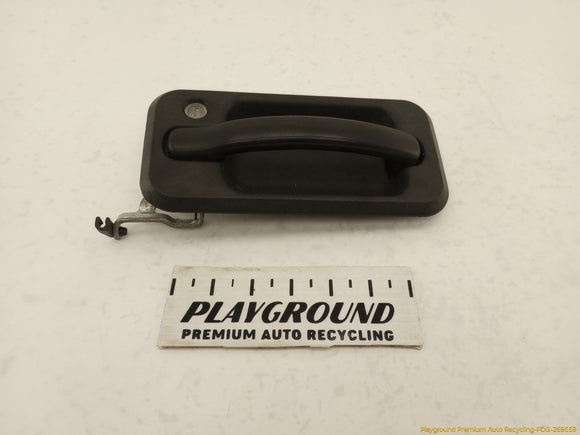 Hummer H2 Driver Left Front Exterior Door Handle