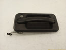 Hummer H2 Driver Left Front Exterior Door Handle-2