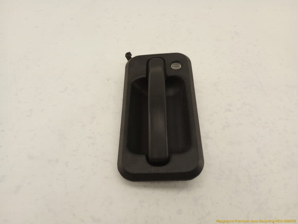 Hummer H2 Driver Left Front Exterior Door Handle