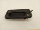 Hummer H2 Driver Left Front Exterior Door Handle-4