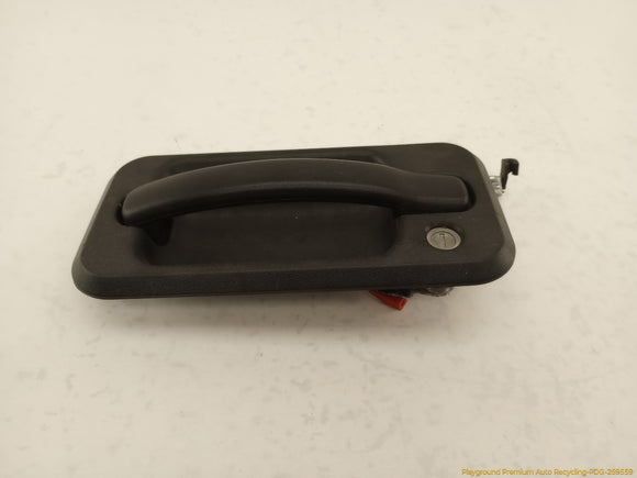 Hummer H2 Driver Left Front Exterior Door Handle