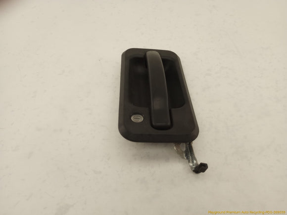 Hummer H2 Driver Left Front Exterior Door Handle